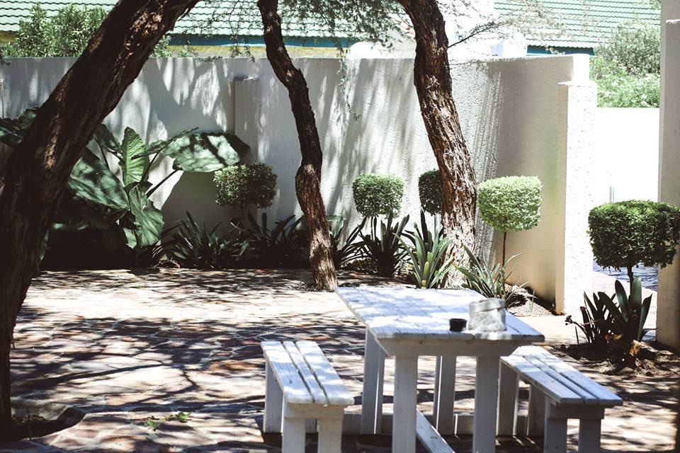 كورومان The Hedge Guesthouse المظهر الخارجي الصورة