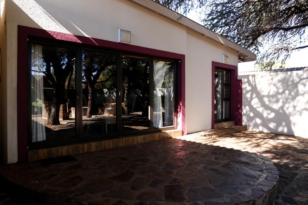 كورومان The Hedge Guesthouse المظهر الخارجي الصورة